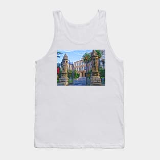 Palazzo Barberini, Rome, Italy Tank Top